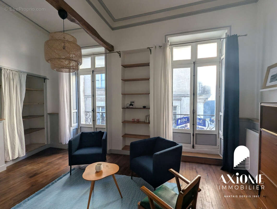 Appartement à NANTES