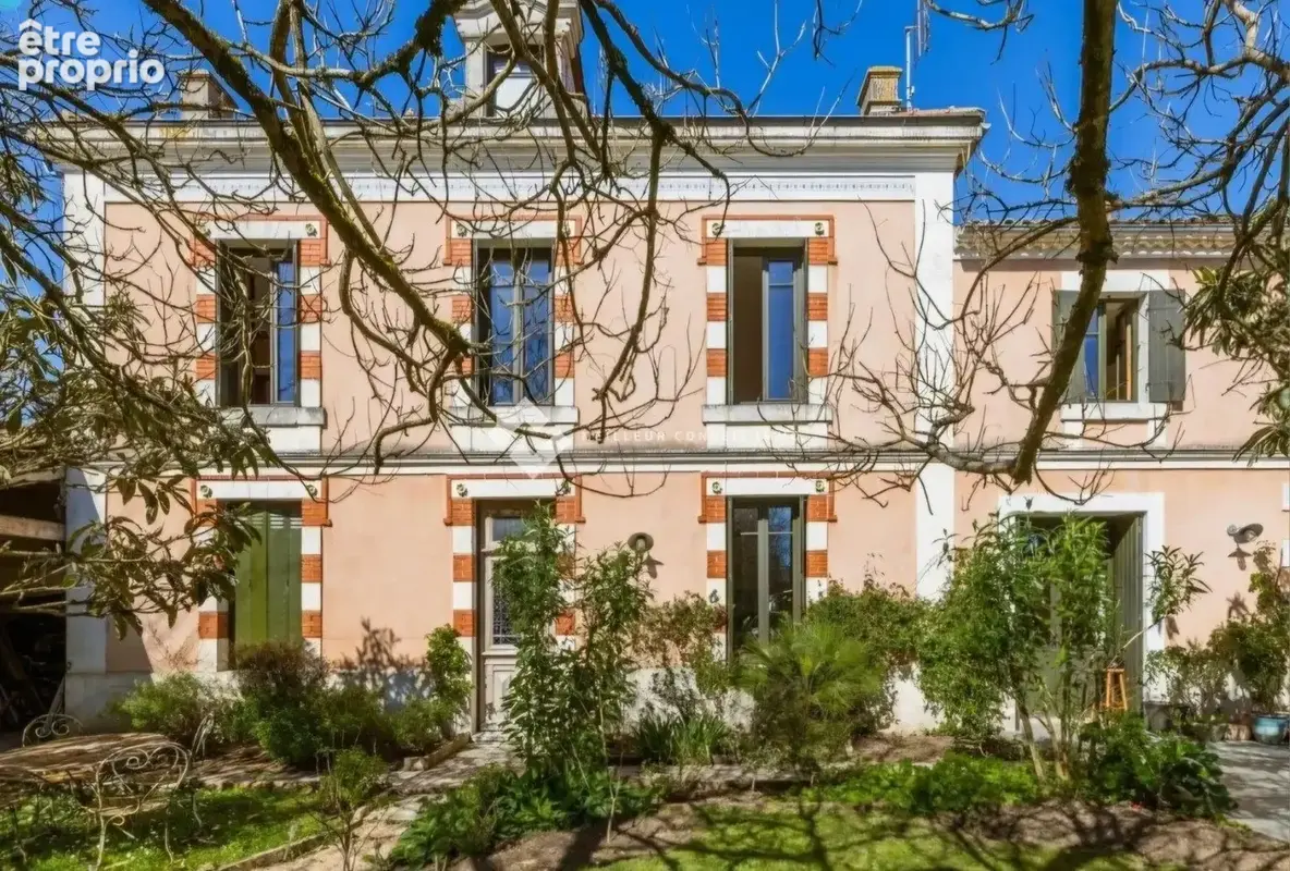 Maison à SAUJON