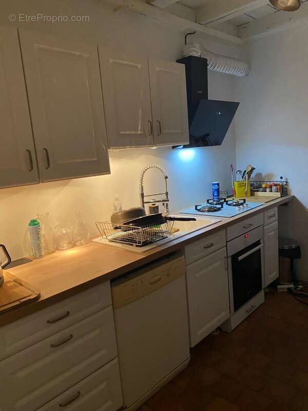 Maison à NUILLE-SUR-VICOIN