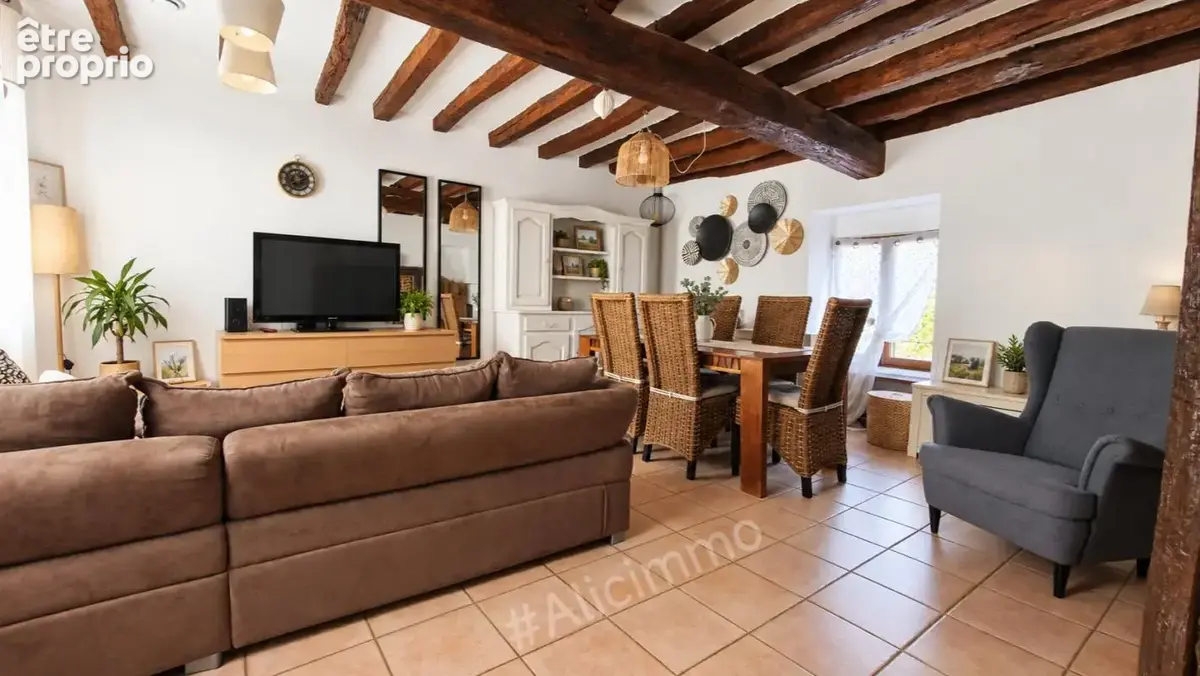 Maison Lachy 119 m2 - photo 4