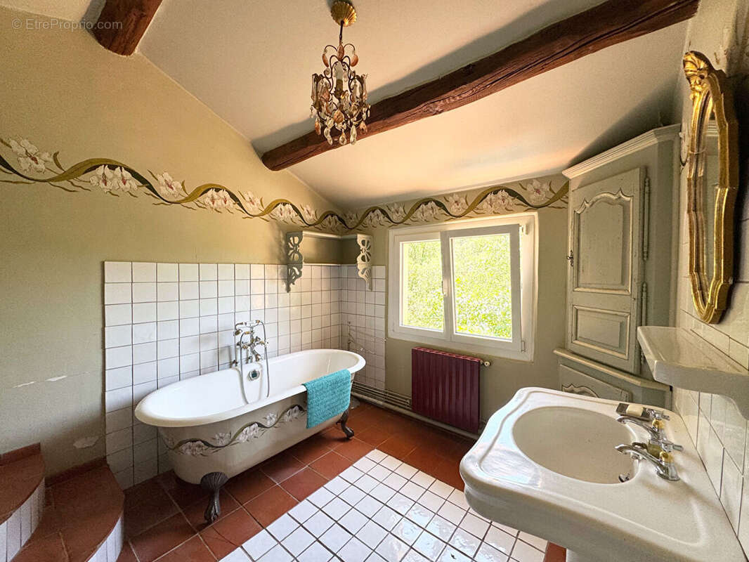 Maison à CABASSE