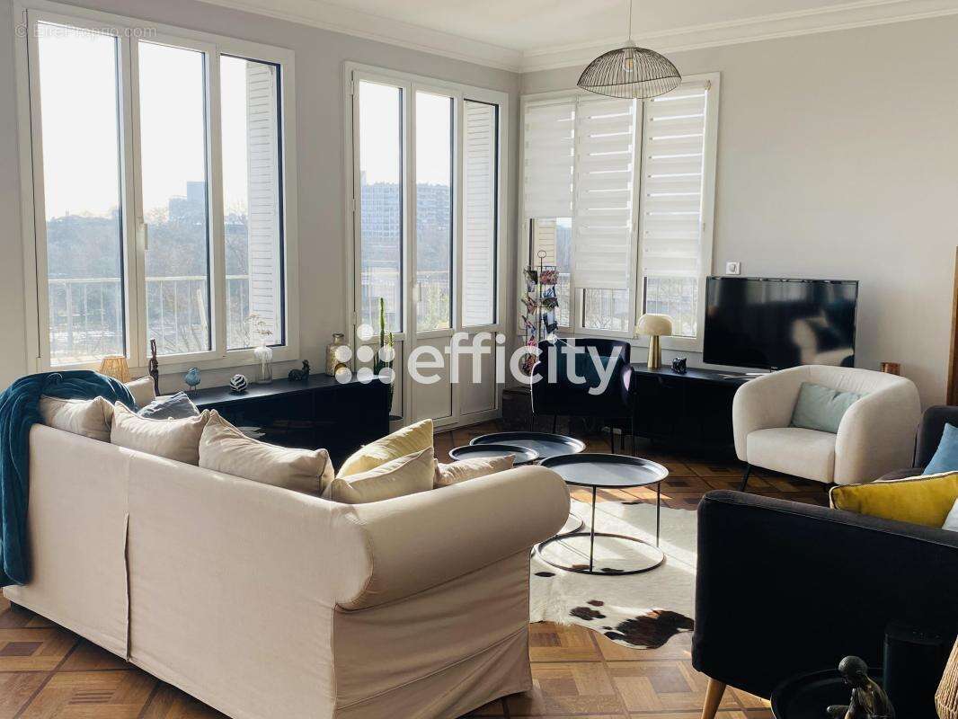 Appartement à CALUIRE-ET-CUIRE