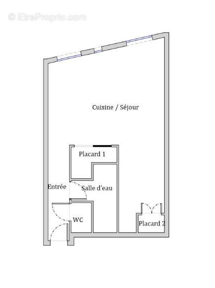 Appartement à LYON-5E