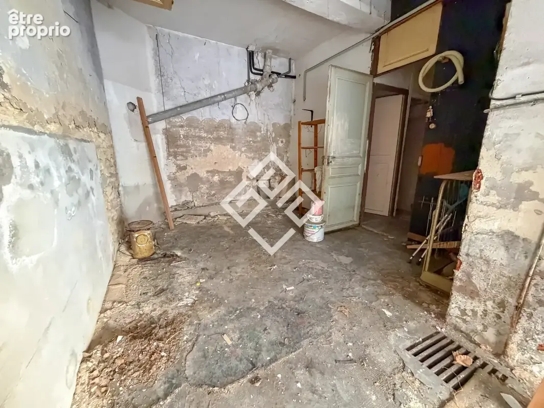 'Henri' Un immeuble à rénover avec garage Narbonne - photo 7