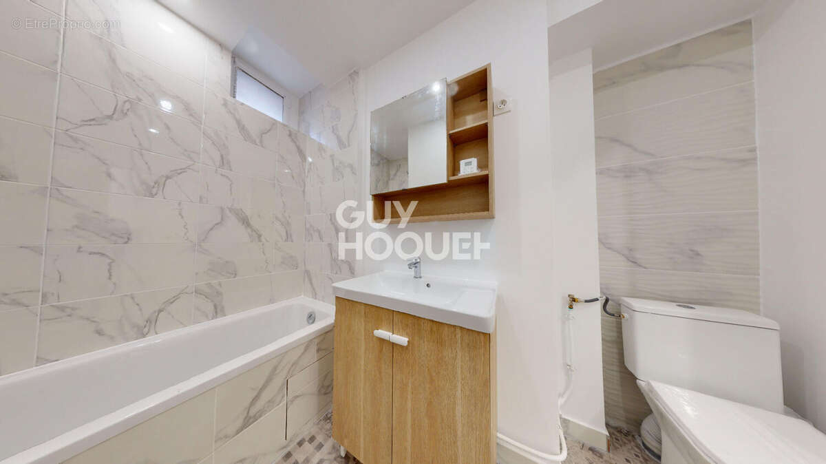 Appartement à DAMPMART