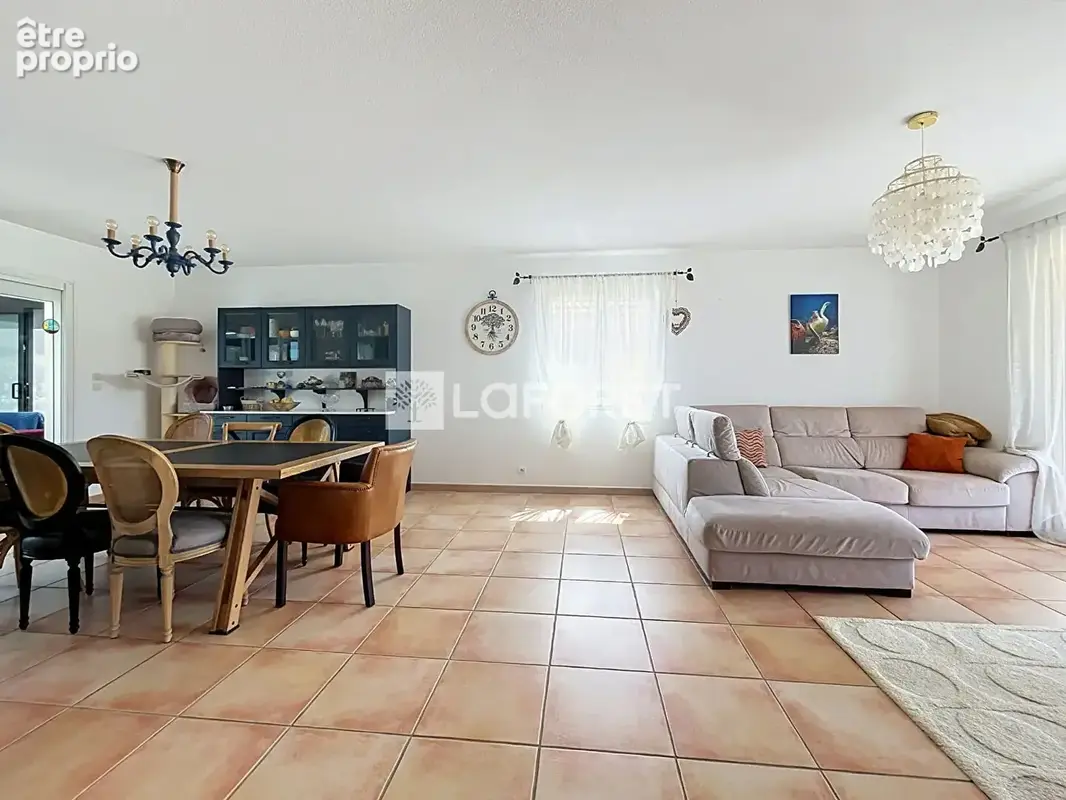 Villa 4 chambres avec grand terrain piscinable à Sorède - photo 7