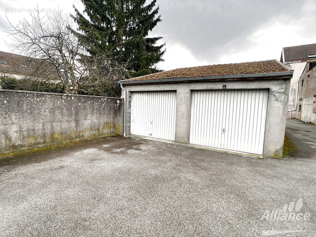 Appartement à AUDINCOURT