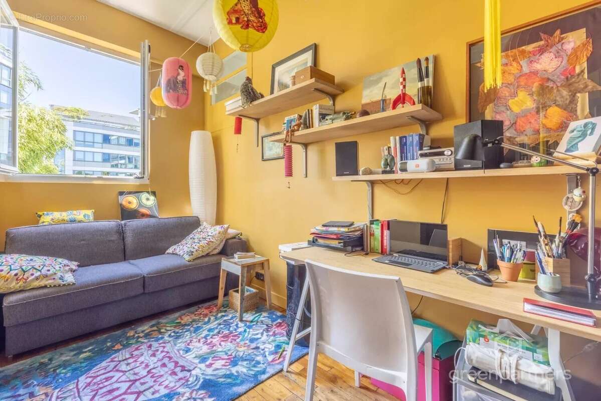 Appartement à MONTROUGE