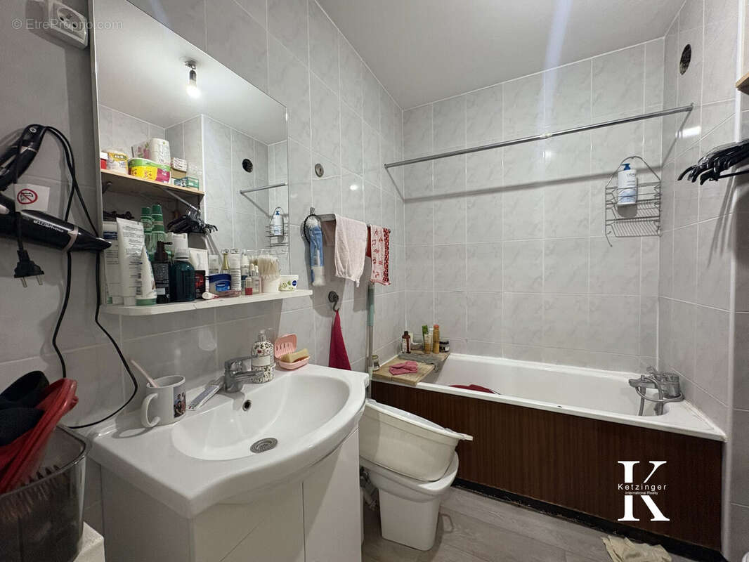 Appartement 33 m² à Aubervilliers  - photo 3