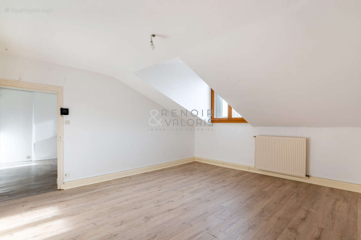 Appartement à NANCY