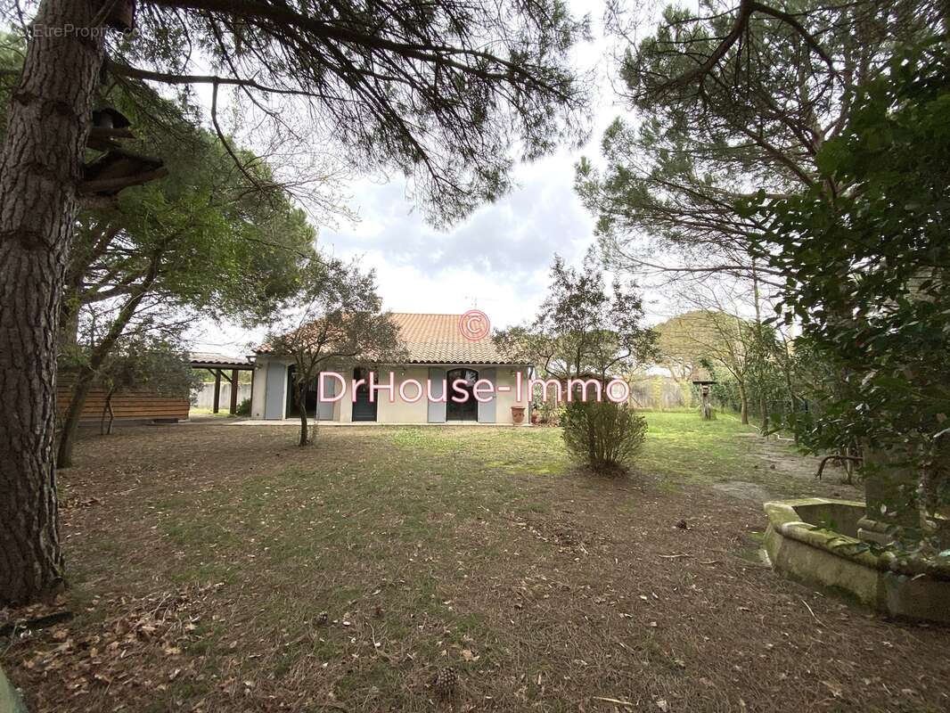 Maison à SAINTES-MARIES-DE-LA-MER