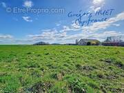 Terrain à GOUPILLIERES