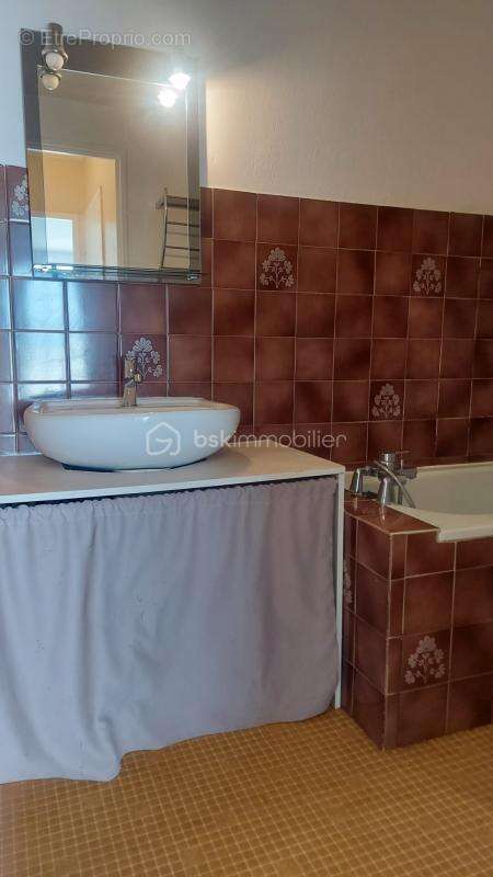 Appartement à ECHIROLLES