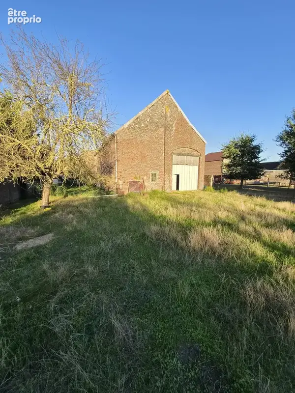 Maison 1 pièce 160 m² à vendre à Quarouble (59243) - photo 1