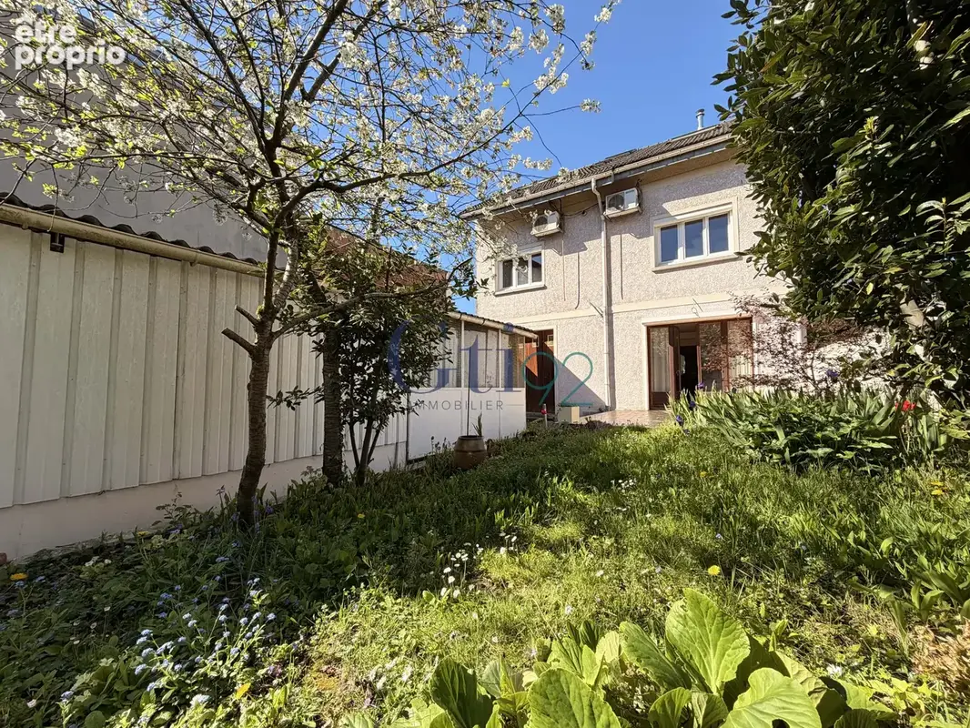 Maison à CLAMART
