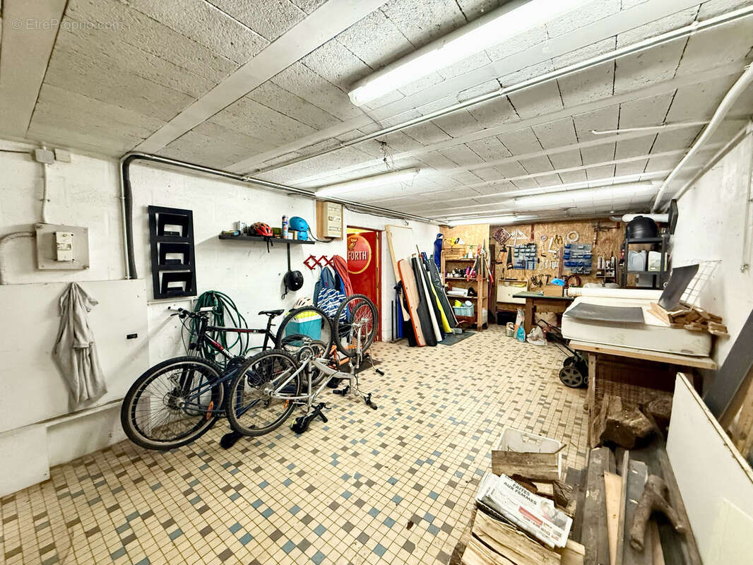 Maison à LAMOTTE-BREBIERE