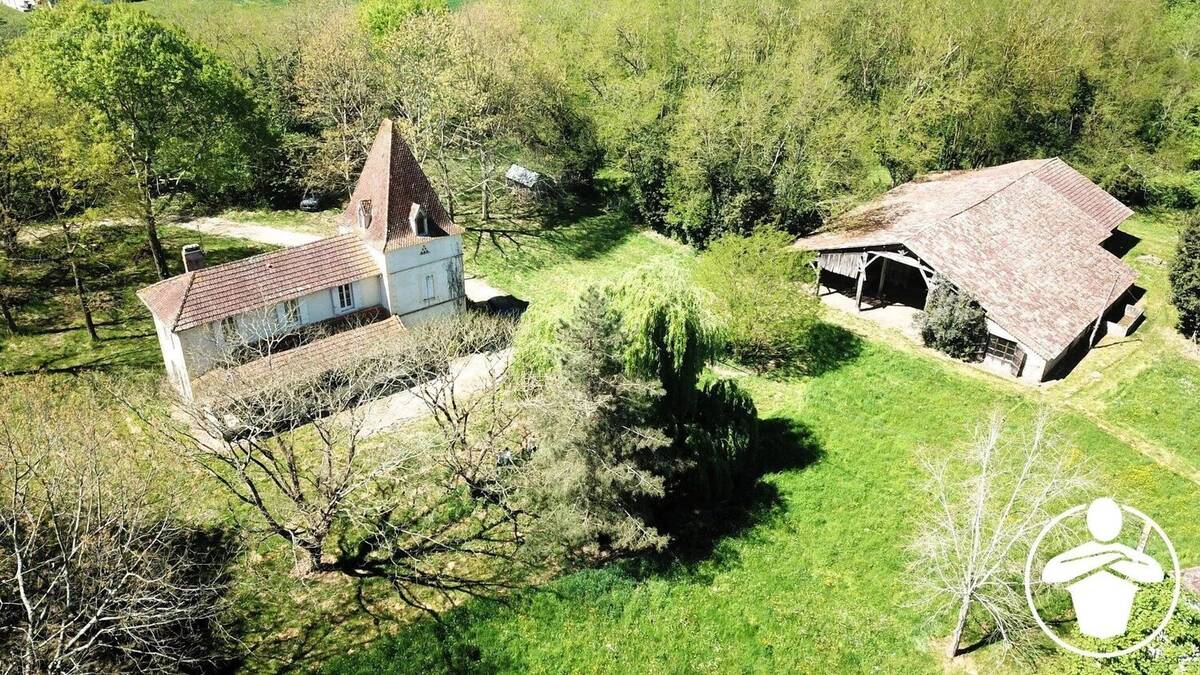 Maison à PINEL-HAUTERIVE