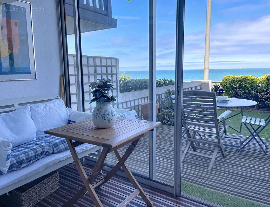 Appartement à CABOURG