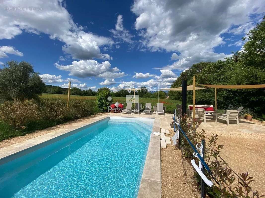 Maison à SAINT-LAURENT-DU-VERDON