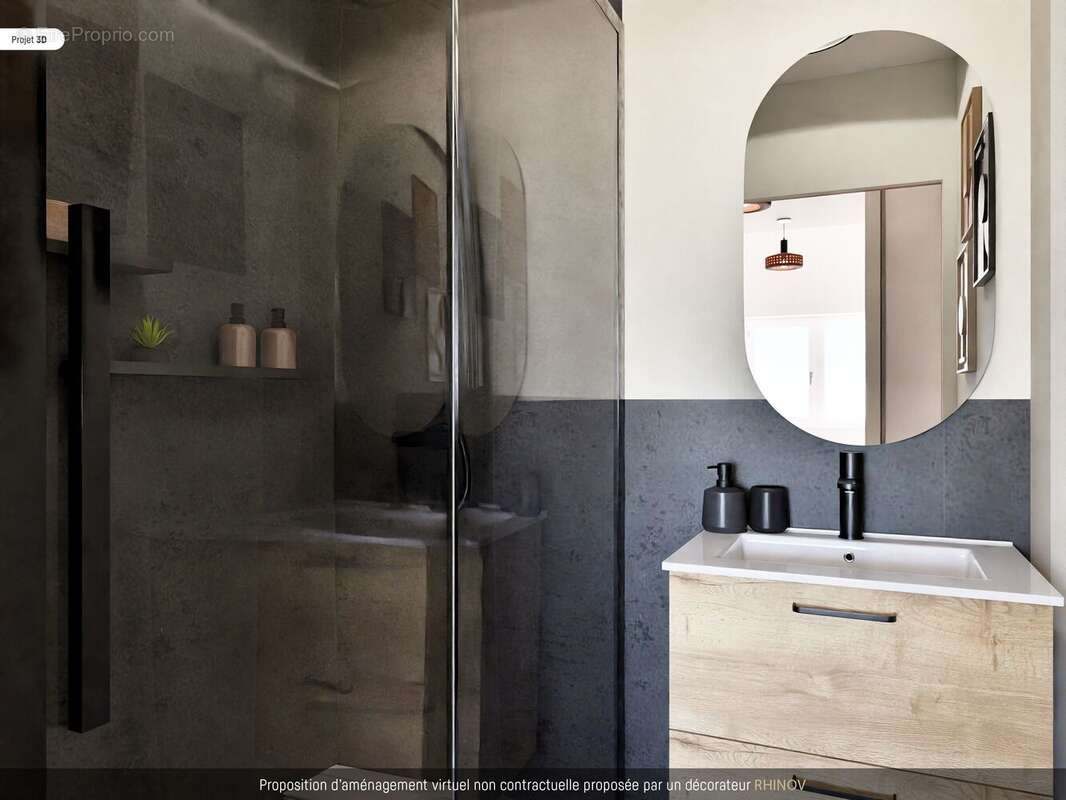 Photo 5 - Appartement à LYON-3E