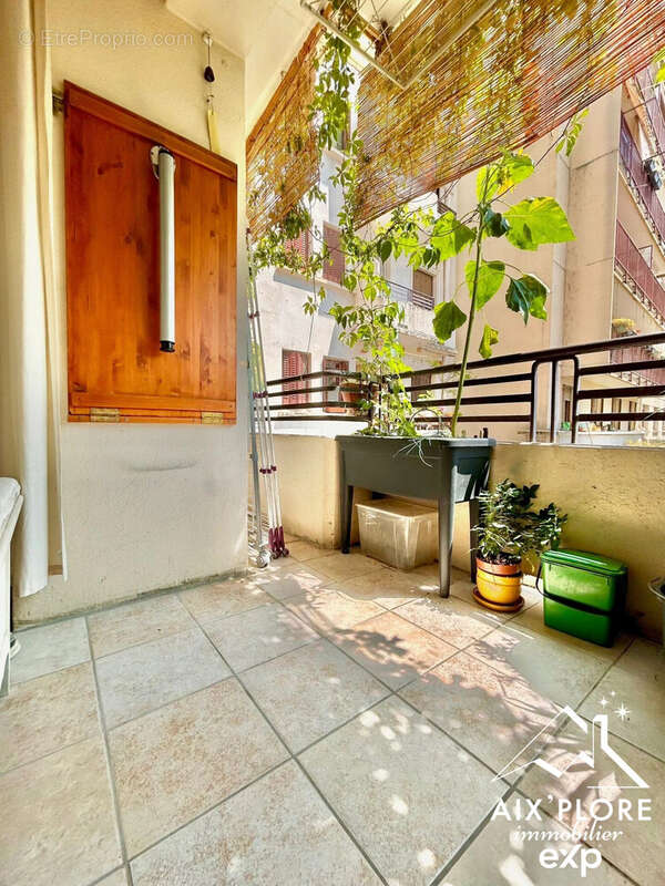 Appartement à CHAMBERY