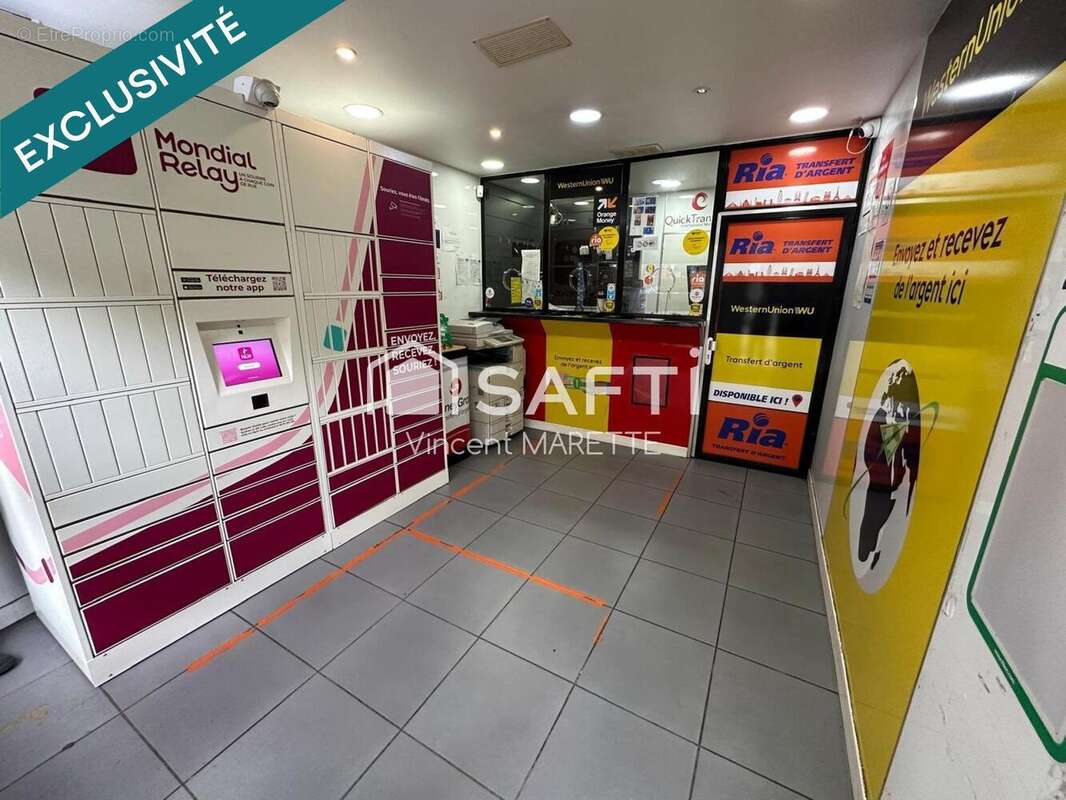 Photo 7 - Commerce à PARIS-10E