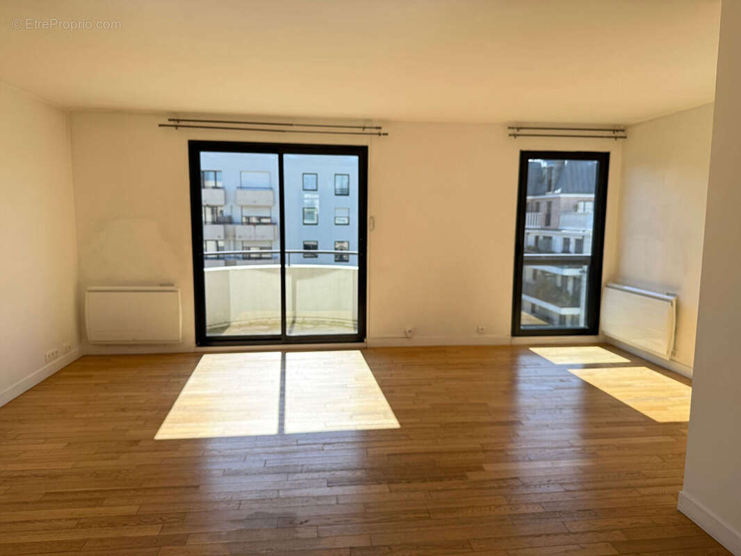 Appartement à PUTEAUX