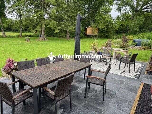 Maison à SAINT-PATRICE-DU-DESERT