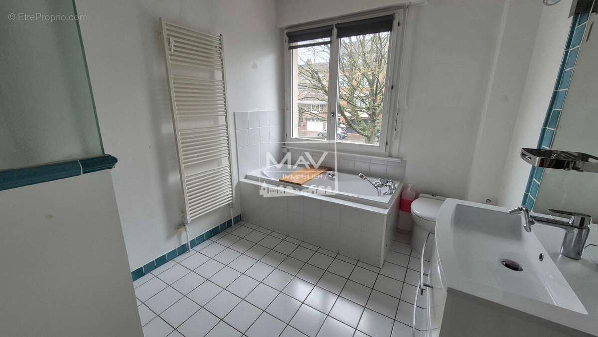 Appartement à MARCQ-EN-BAROEUL