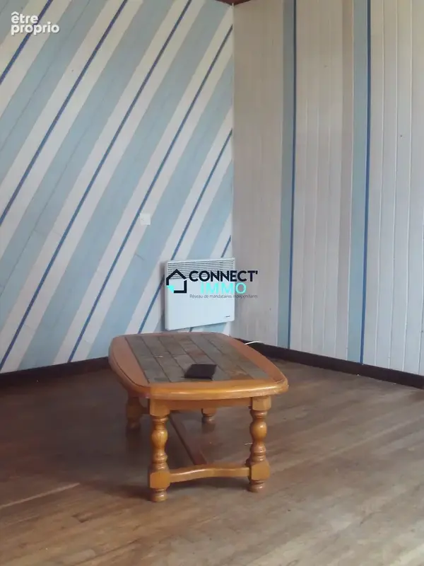 Maison 3 pièces 46 m² à vendre à Le Saint (56110) - photo 4