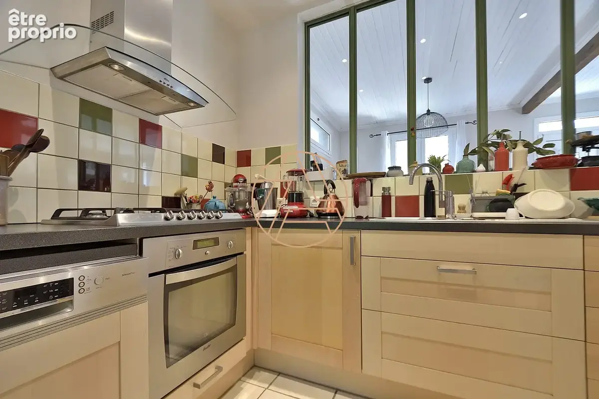 Maison 5 pièces 90 m² à vendre à Saint-Maur-Des-Fosses (94100) - photo 9