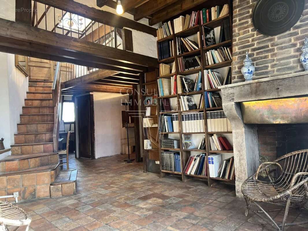 Appartement à PARIS-6E