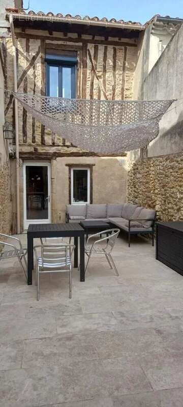 13 Min de Villefranche, maison de village en pierres avec patio - photo 9