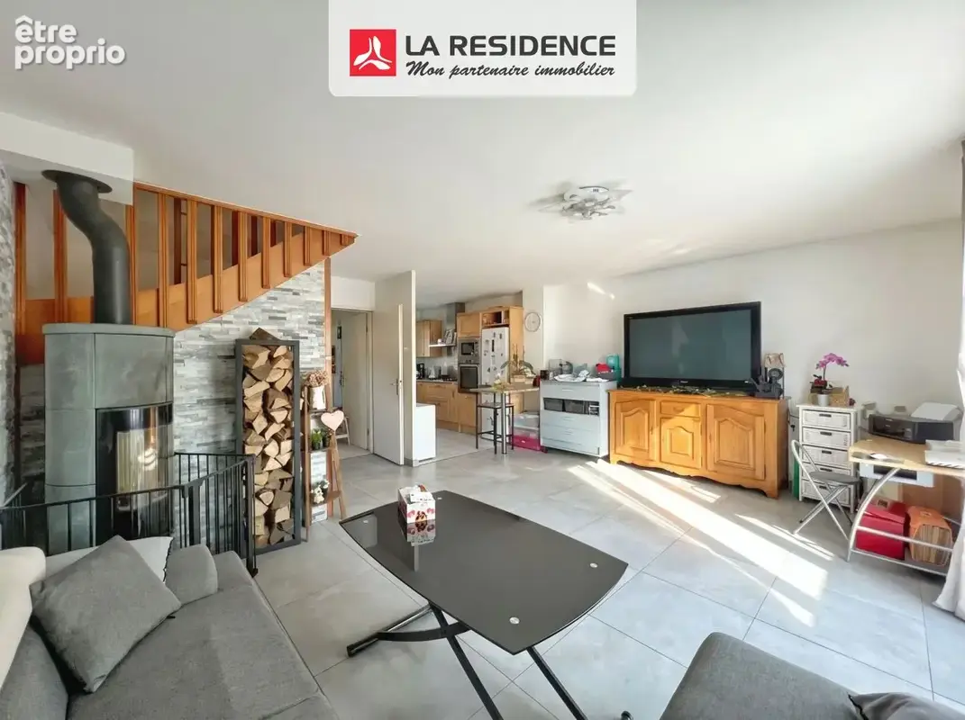Maison 81 m² à Herblay  - photo 4