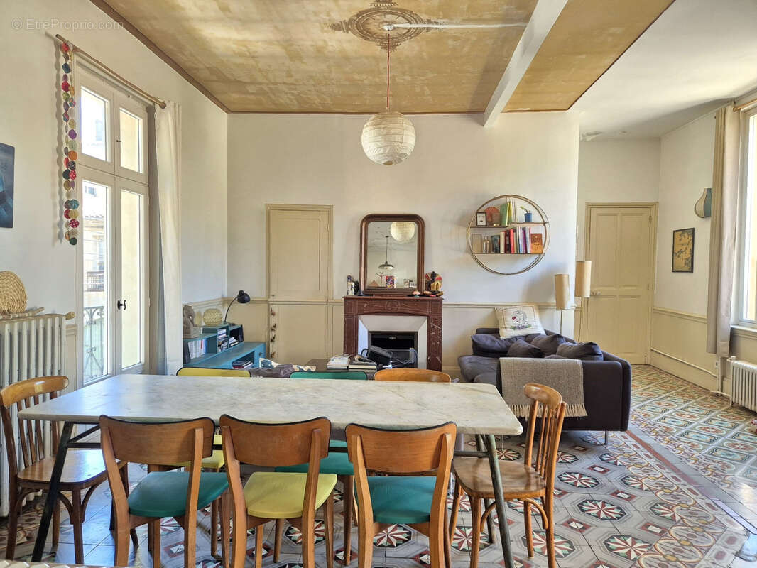 Maison à PEZENAS