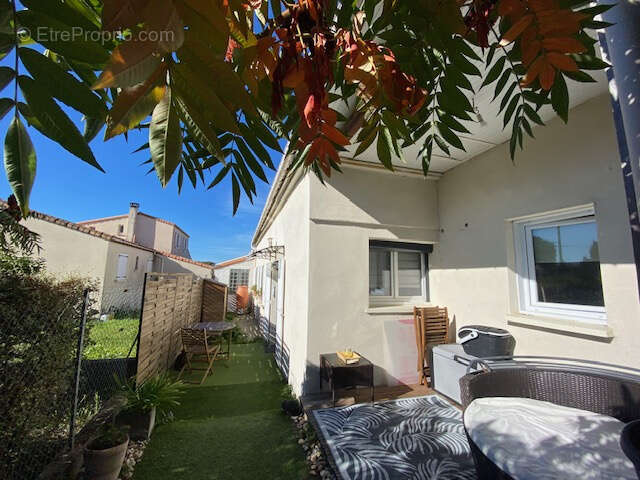 ROYAN, Maison de plain-pied 2 pièces - photo 2