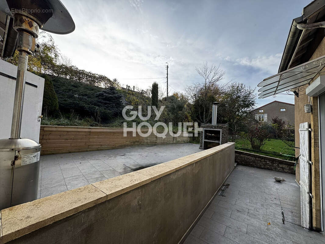 Maison à SEREMANGE-ERZANGE