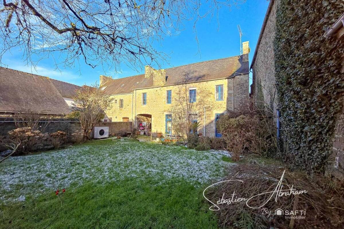 Photo 1 - Maison à LE VIEUX-MARCHE