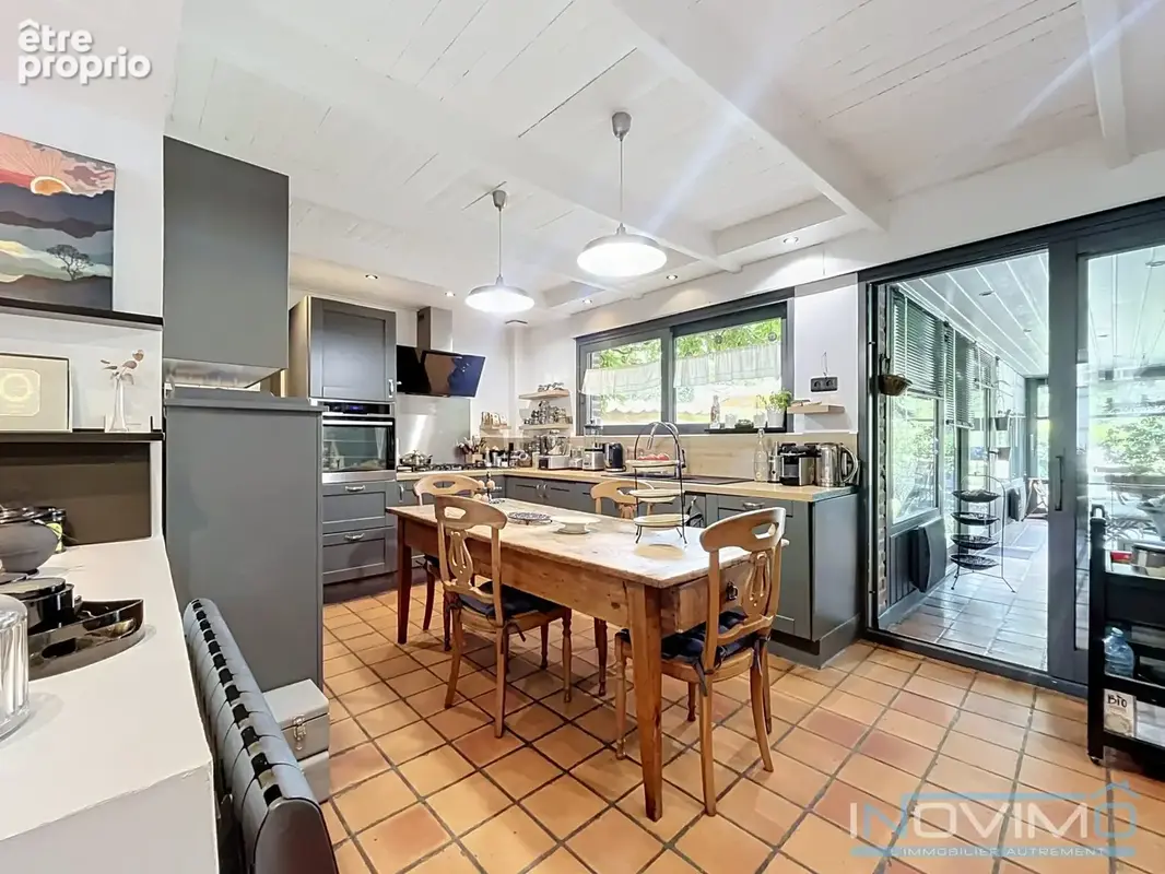 Maison 5 pièces 130 m² à vendre à Licques (62850) - photo 4