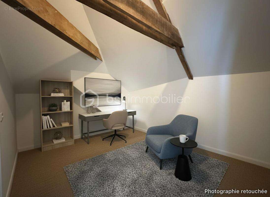 Maison à DINGE