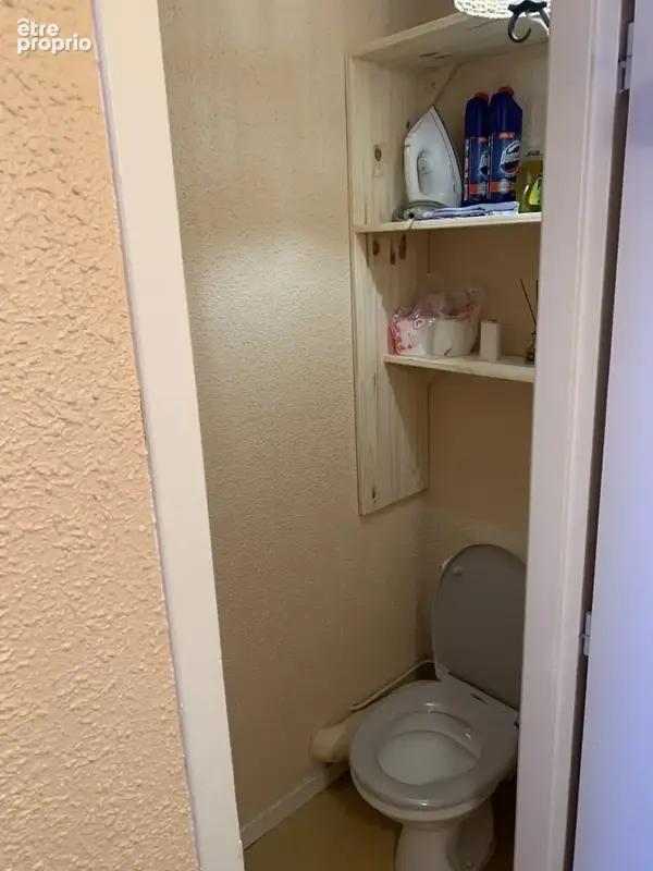 Appartement à vendre 2 pièces LA MONGIE (65) avec balcon, cellier, casier à ski et parking intérieur - photo 23