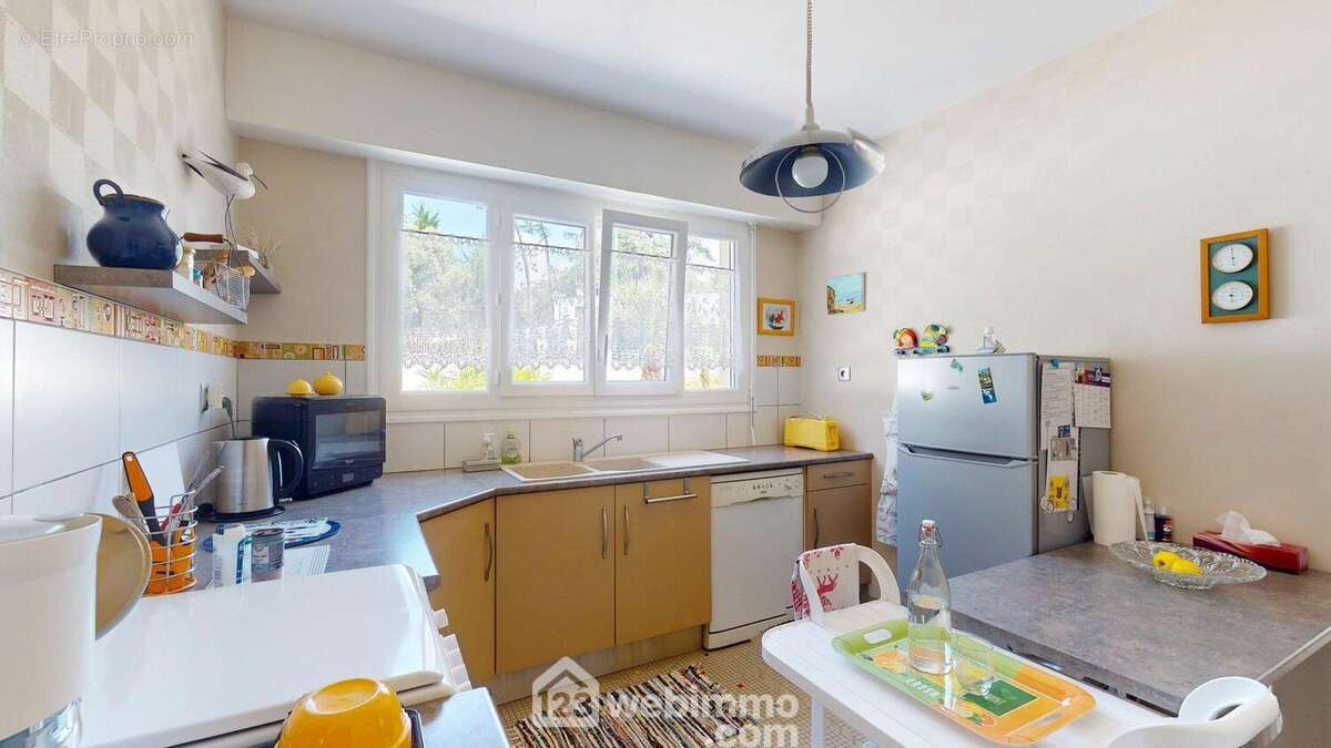 Cuisine. - Maison à JARD-SUR-MER