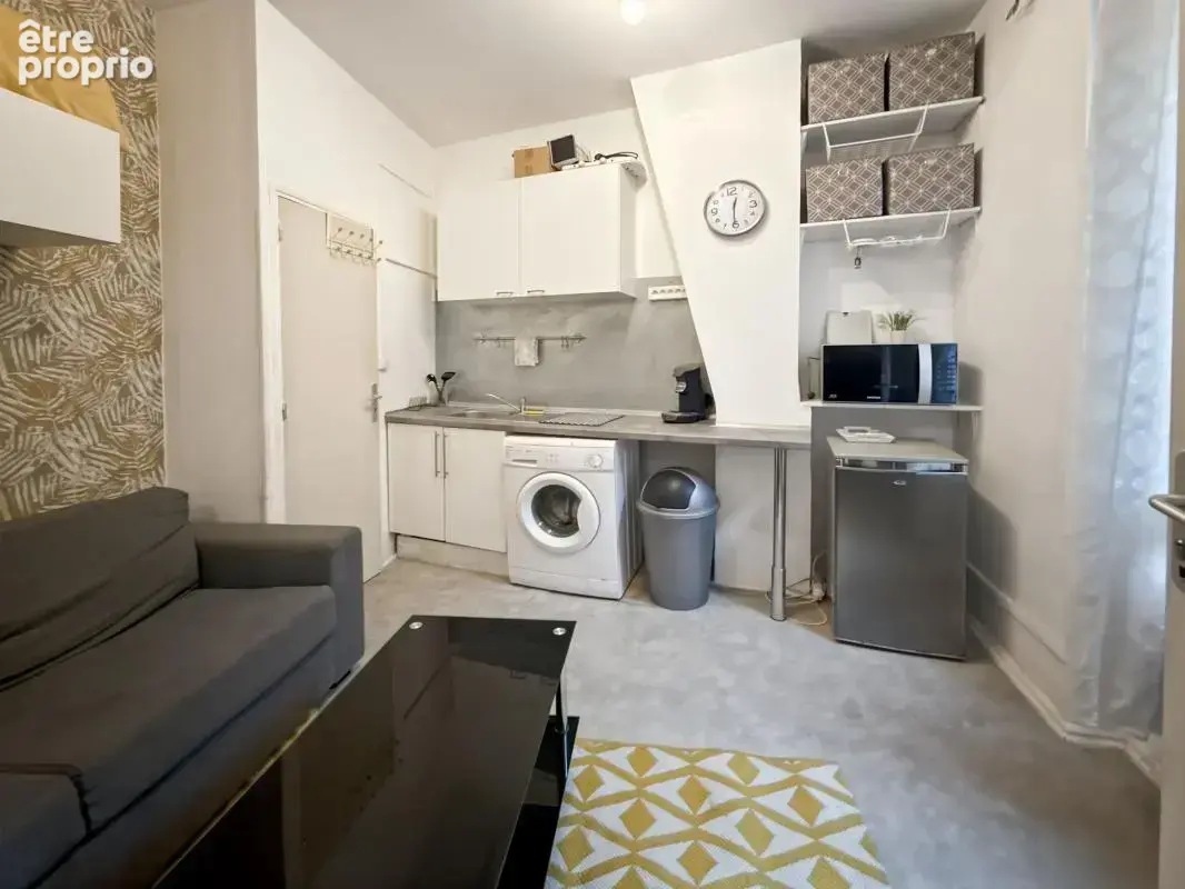 LIBRE Studio Toulouse quartier Saint Sernin - photo 4