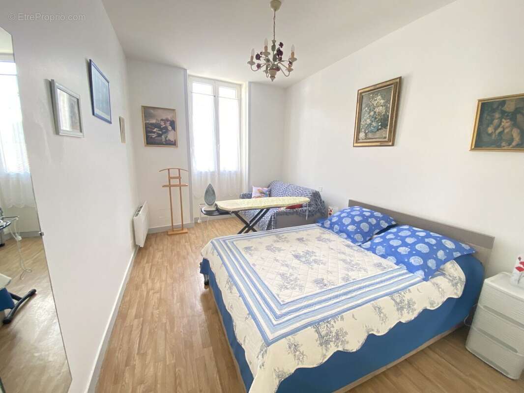 Appartement à SAUJON