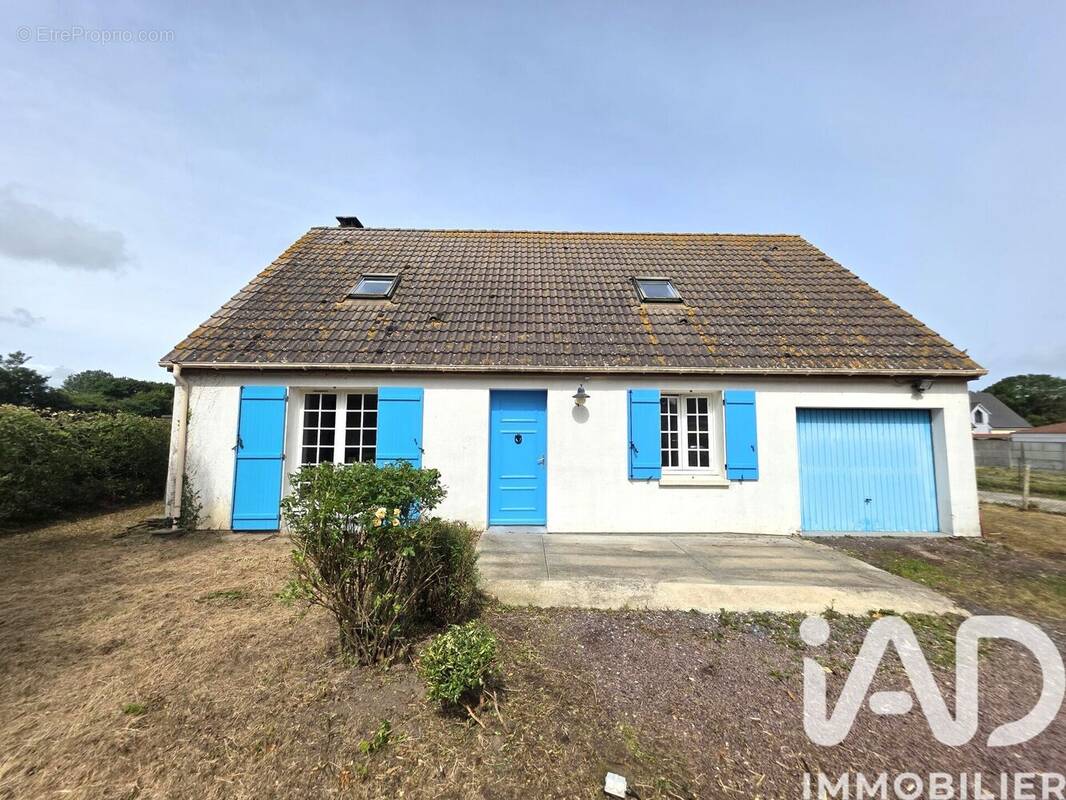 Maison 4 pièces 97 m² · à Envermeu · 97 m² · 219 000 €