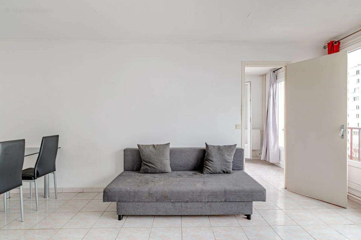 Appartement à VILLIERS-LE-BEL