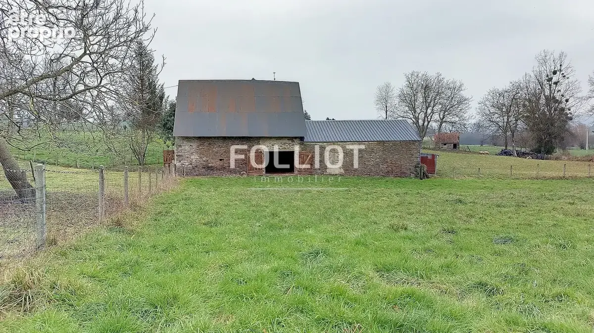 Maison à CUVES