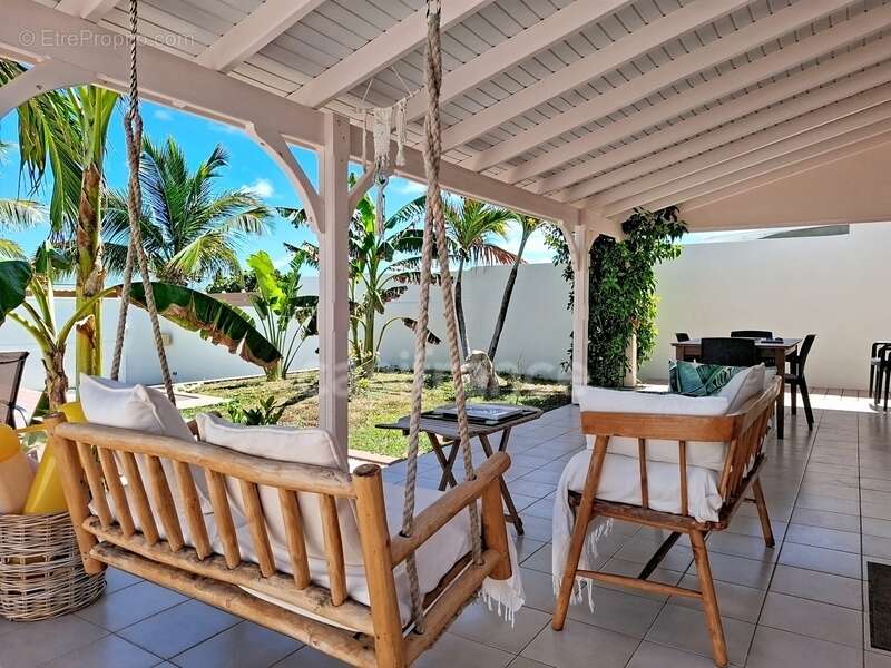 Maison à SAINT-MARTIN