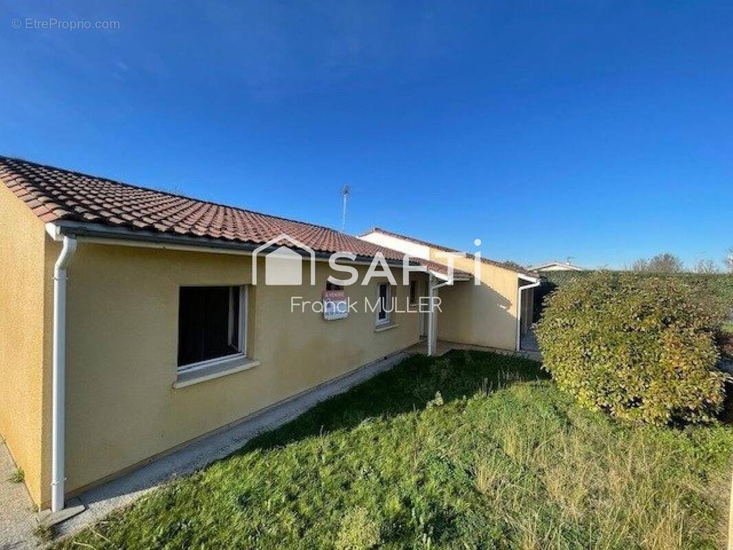 Photo 1 - Maison à MERIGNAC