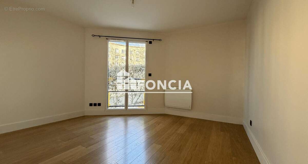Appartement à RUEIL-MALMAISON
